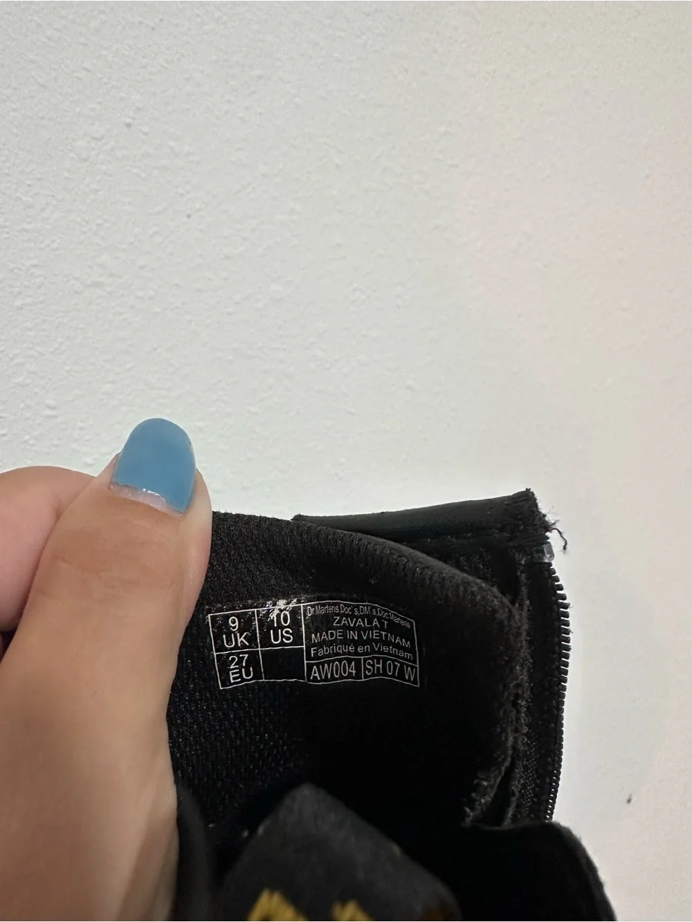 Dr. Martens staying true